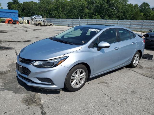 2017 CHEVROLET CRUZE LT - 1G1BE5SM4H7166833