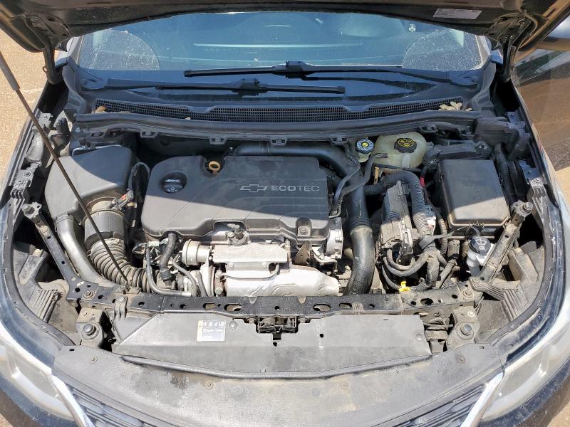 2017 CHEVROLET CRUZE LS 1G1BC5SM5H7229508