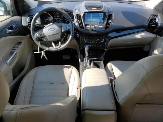2017 FORD ESCAPE TITANIUM 1FMCU0J93HUA18474