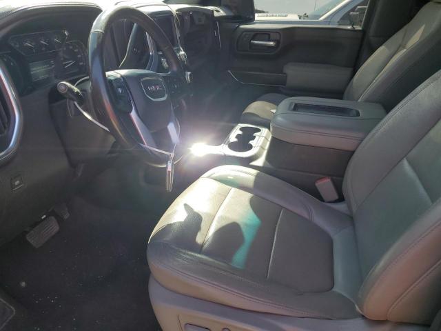 2019 GMC SIERRA K15 3GTU9DED6KG162160