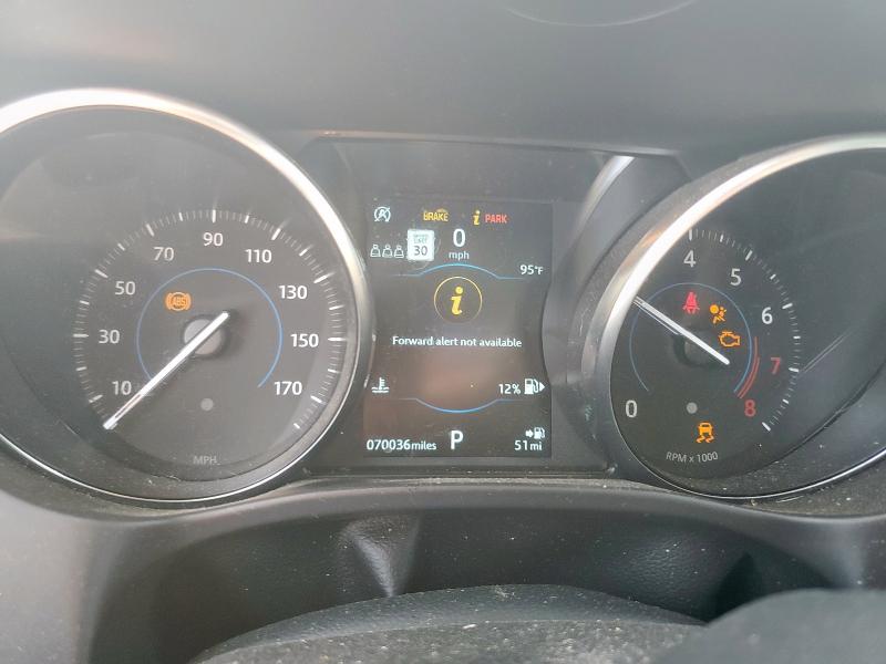 2020 JAGUAR F-PACE PRE SADCJ2FX8LA655021