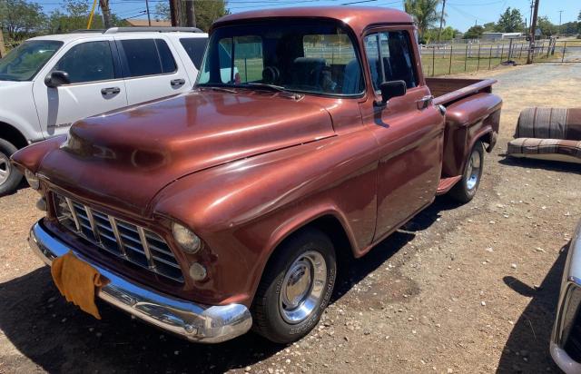 CHEVROLET 1/2 TON 1956 brown   VA560011310 photo #3