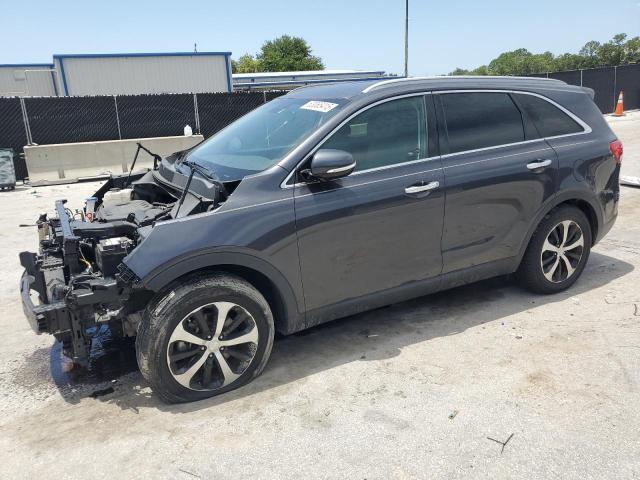 Vin: 5xyph4a15gg008945, lot: 63065415, kia sorento ex 2016 img_1