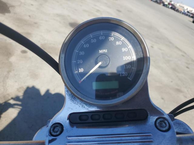 2013 HARLEY-DAVIDSON XL1200 V 1HD1LF33XDC437365