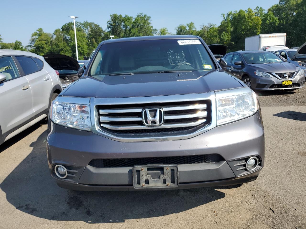 HONDA PILOT EX