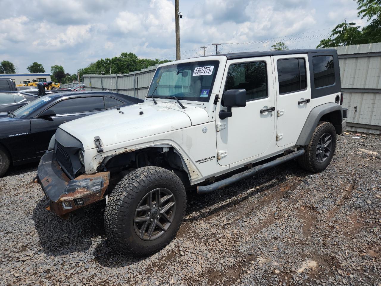 JEEP WRANGLER SPORT