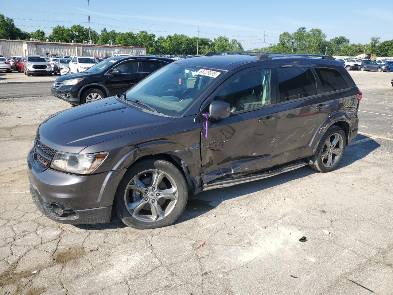 DODGE JOURNEY CROSSROAD