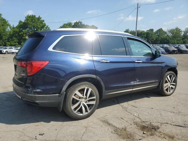 2016 HONDA PILOT ELIT 5FNYF6H06GB043357