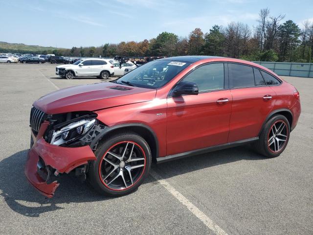 MERCEDES-BENZ GLE COUPE