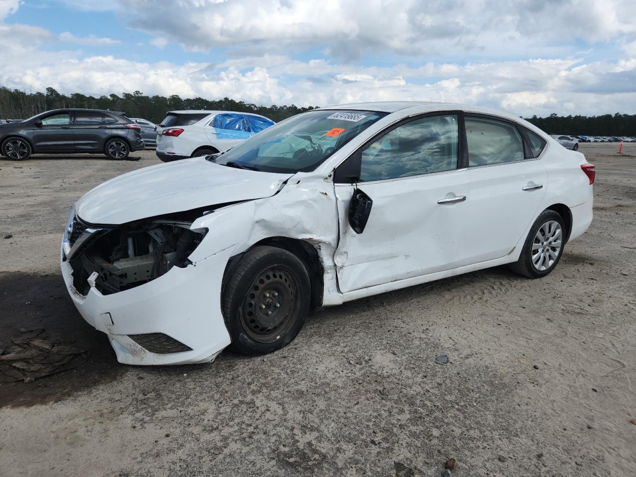NISSAN SENTRA S