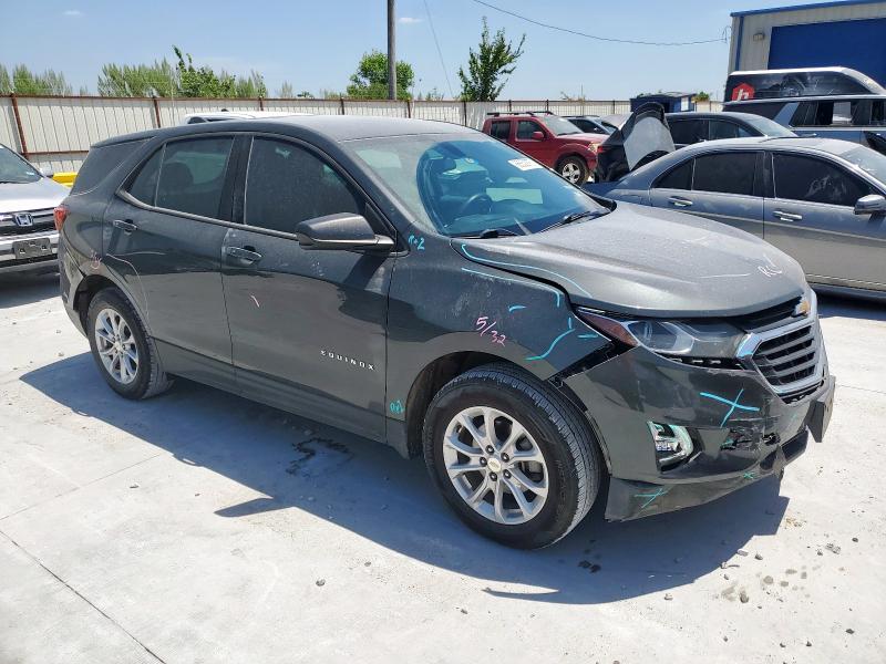 2019 CHEVROLET EQUINOX LS 3GNAXHEV7KS633357