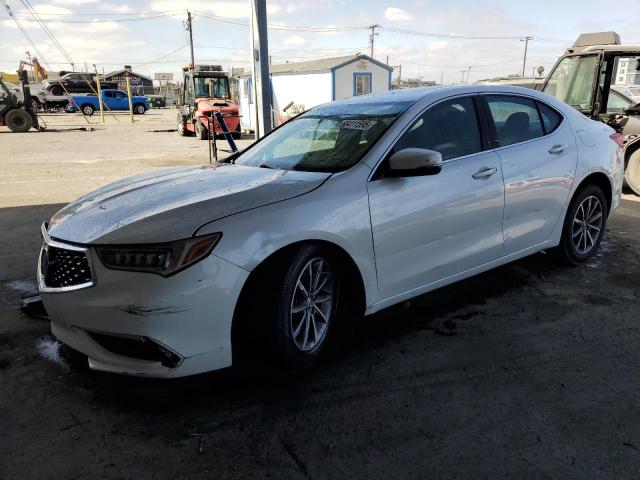 2019 ACURA TLX TECHNO 19UUB1F5XKA005161