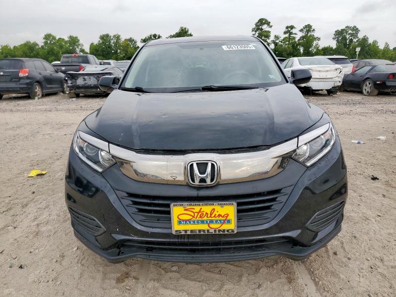 2021 HONDA HR-V LX 3CZRU6H38MM732564