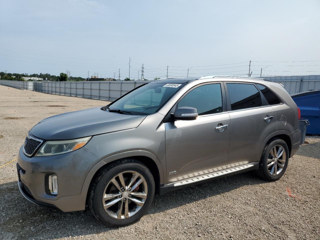 KIA SORENTO SX