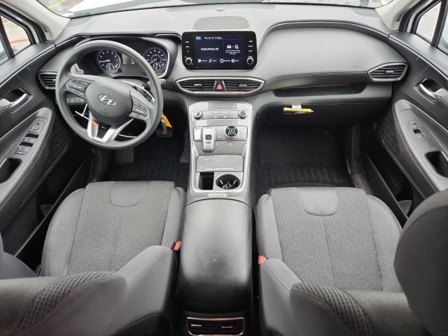 2021 HYUNDAI SANTA FE S - 5NMS1DAJ1MH318414