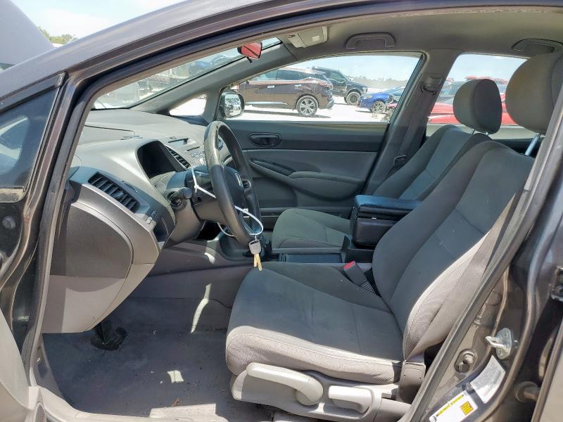2011 HONDA CIVIC VP - 2HGFA1F34BH513895