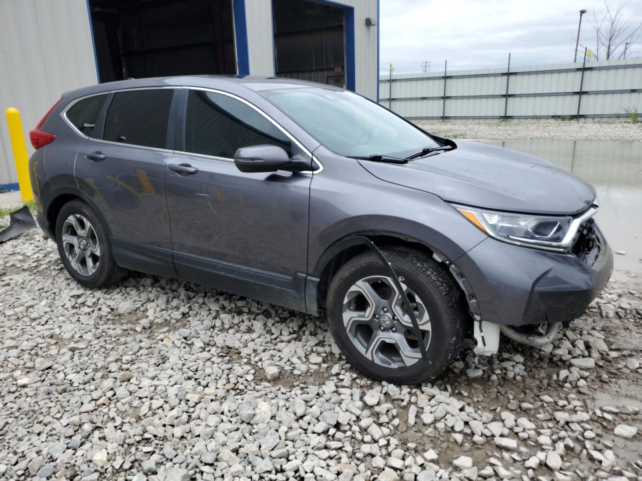 HONDA CR-V EX