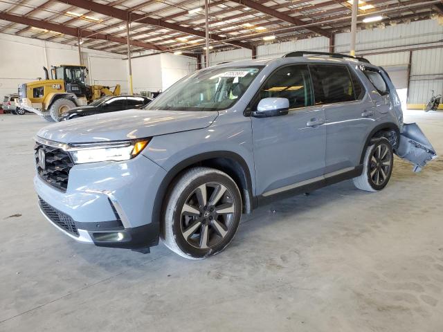 HONDA PILOT TOUR