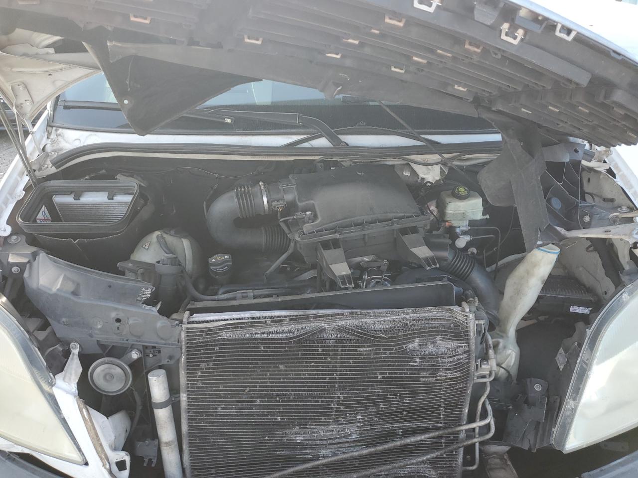 MERCEDES-BENZ SPRINTER 2500