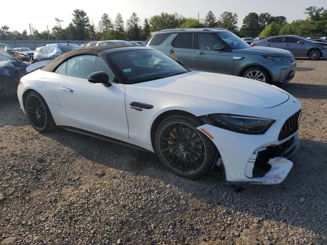 2022 MERCEDES-BENZ SL 63 AMG W1KVK8BB6NF003346