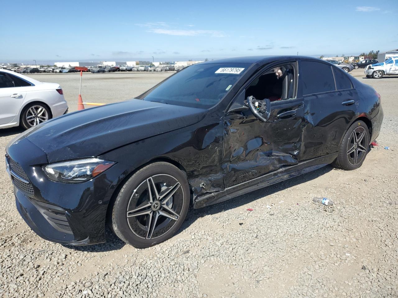 MERCEDES-BENZ C-CLASS 300 4MATIC