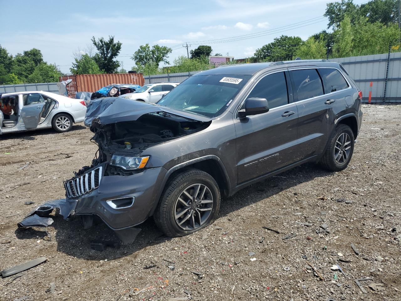 JEEP GRAND CHEROKEE LAREDO