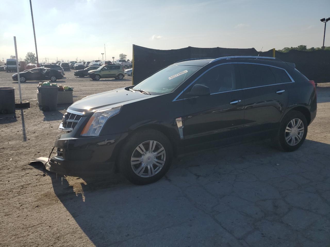 CADILLAC SRX LUXURY COLLECTION