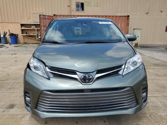 2020 TOYOTA SIENNA XLE - 5TDYZ3DC2LS050432