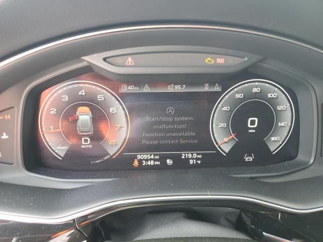 2019 AUDI Q8 PREMIUM WA1BVAF12KD044927