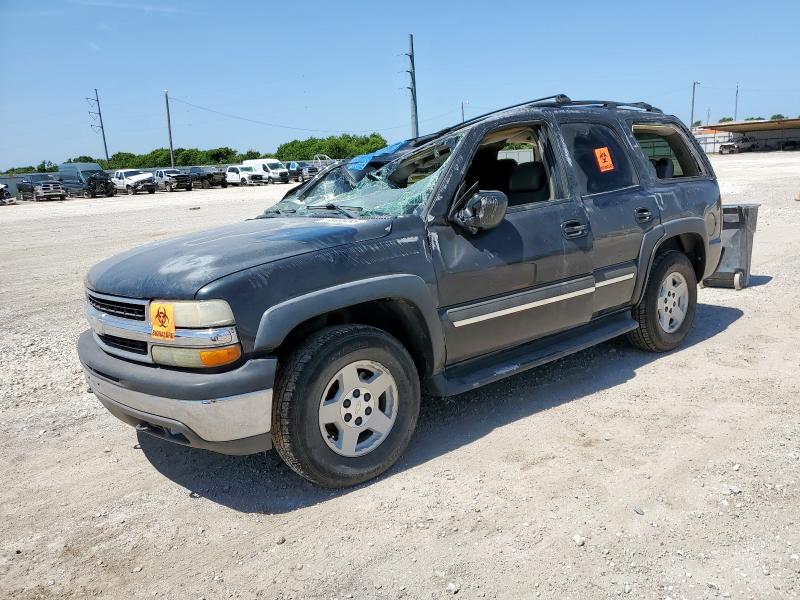 CHEVROLET TAHOE K150