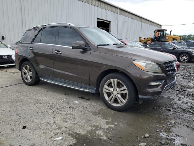 2013 MERCEDES-BENZ ML 350 4MA - 4JGDA5HB3DA159723