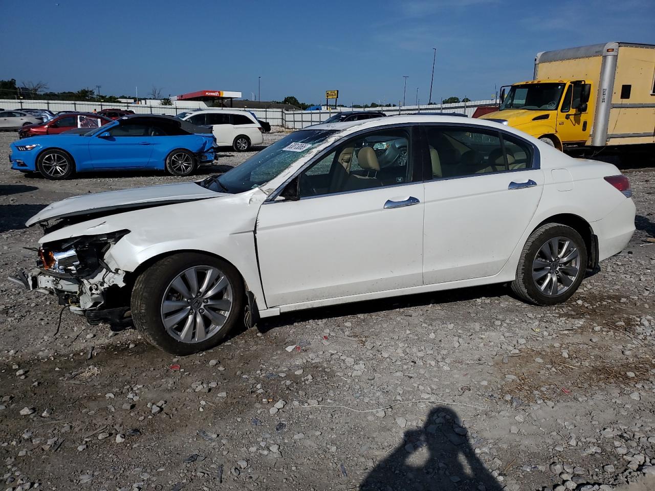 HONDA ACCORD EXL