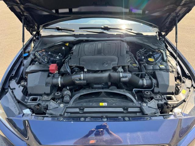 2018 JAGUAR XE PRESTIG SAJAK4EV4JCP22602