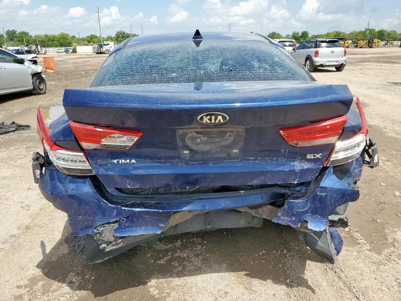 2016 KIA OPTIMA EX - 5XXGU4L36GG115114