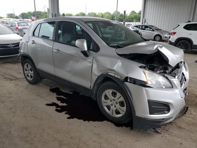 2016 CHEVROLET TRAX LS - 3GNCJKSB4GL270700