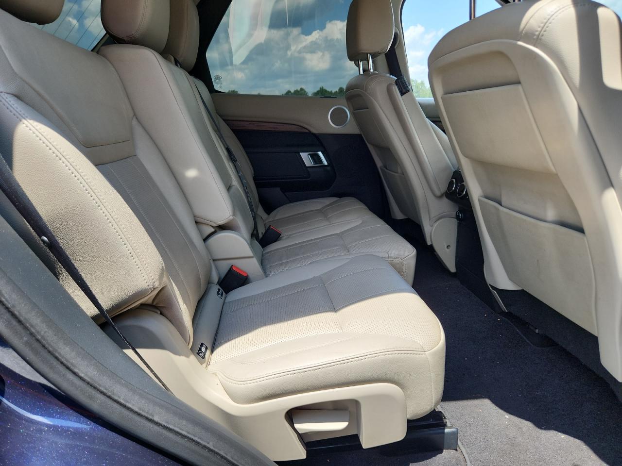 LAND ROVER DISCOVERY HSE