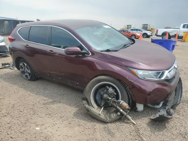 2019 HONDA CR-V EX - 7FARW2H55KE043615
