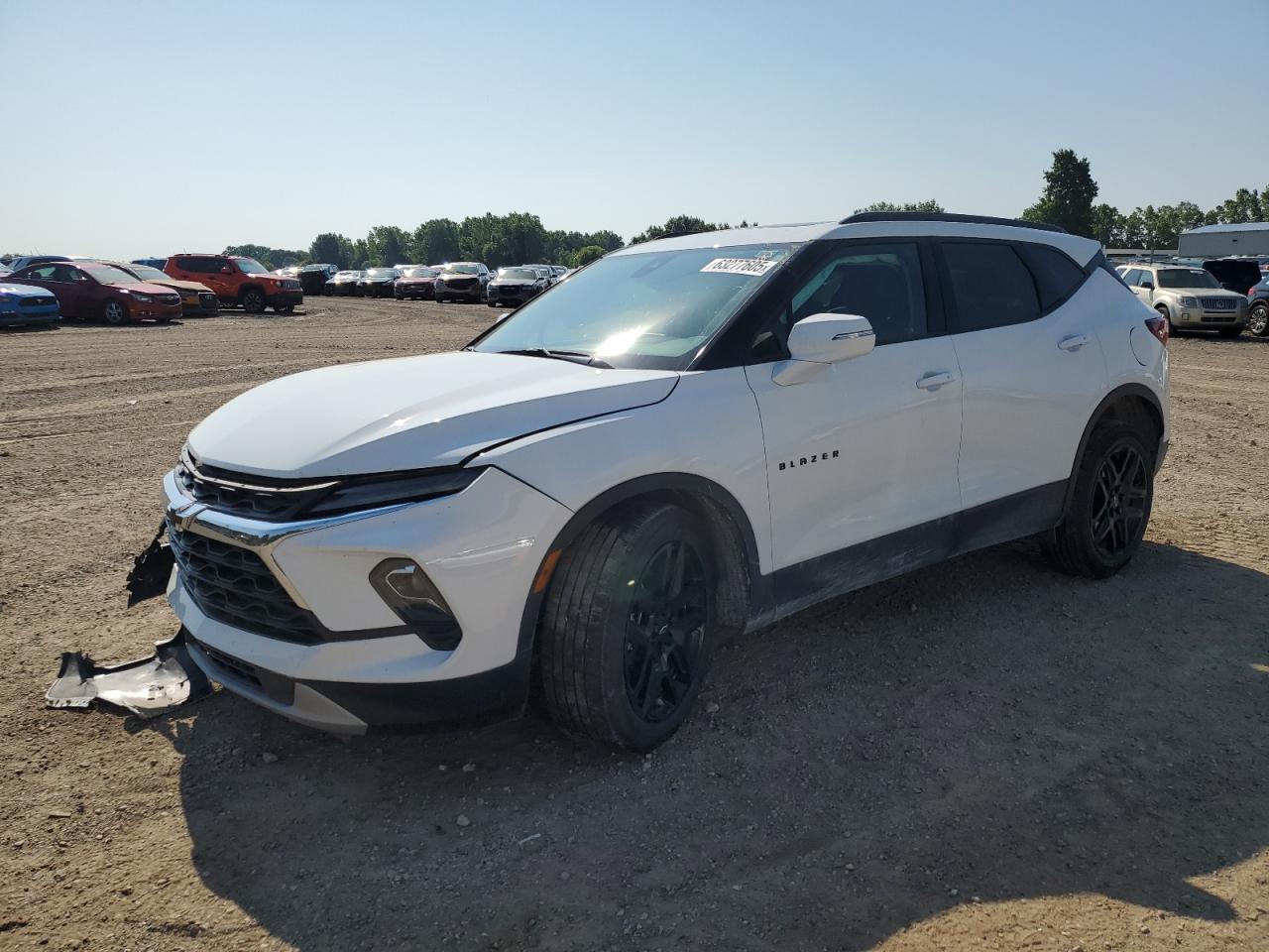 CHEVROLET BLAZER 3LT