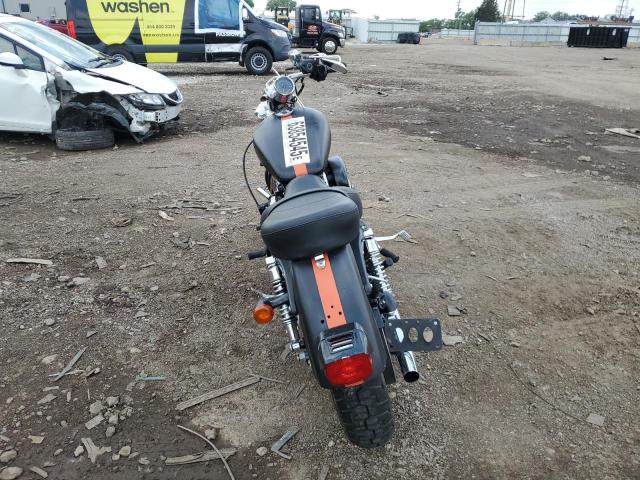 2005 HARLEY-DAVIDSON XL1200 C 1HD1CGP135K465935