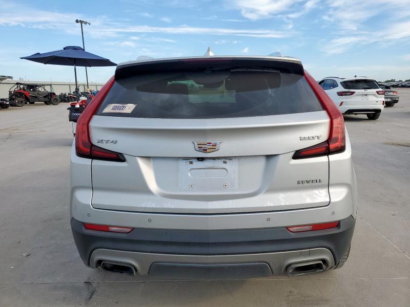 2019 CADILLAC XT4 PREMIU 1GYFZCR42KF103177