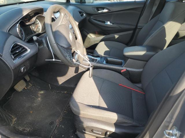 2018 CHEVROLET CRUZE LT 1G1BE5SMXJ7231030