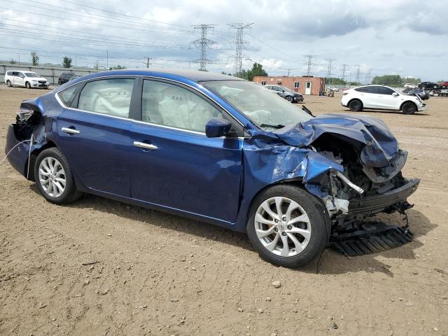 2019 NISSAN SENTRA S 3N1AB7AP8KY414089