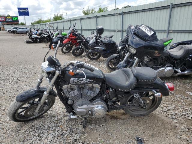 2011 HARLEY-DAVIDSON XL883 L 1HD4CR213BC431418