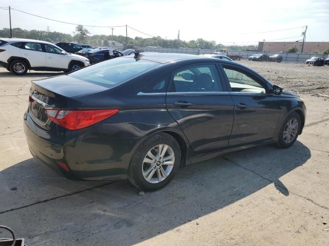 Vin: 5npeb4ac3eh840574, lot: 63738375, hyundai sonata gls 20143