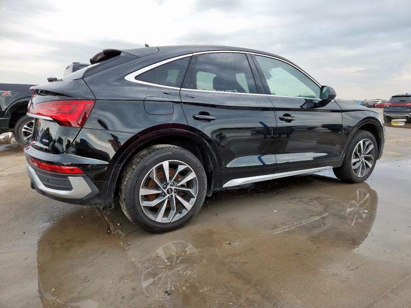 2021 AUDI Q5 SPORTBA WA14AAFY7M2100618