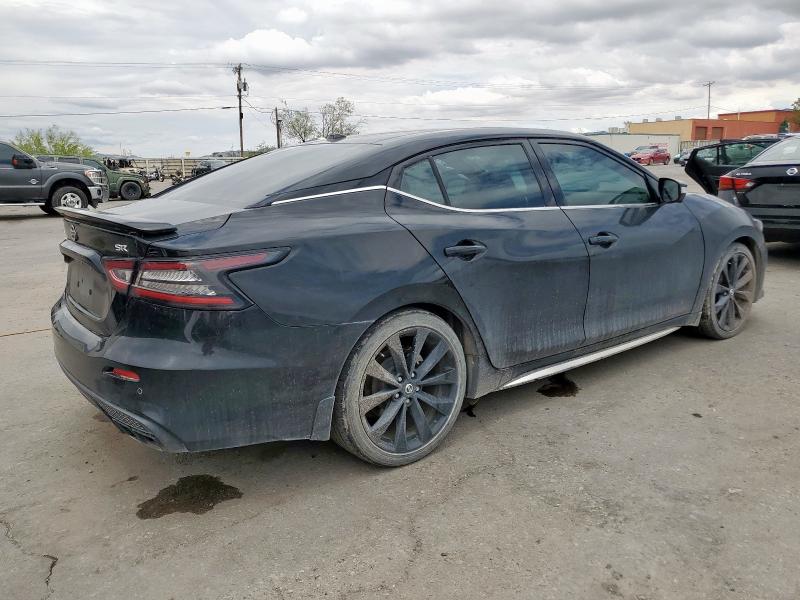 2022 NISSAN MAXIMA SR 1N4AA6EV3NC501632