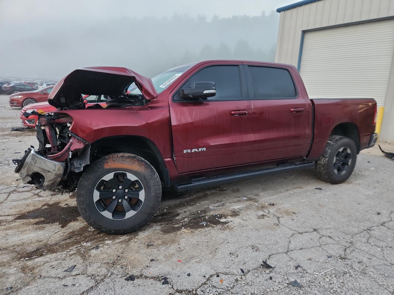 RAM 1500 BIG HORN/LONE STAR