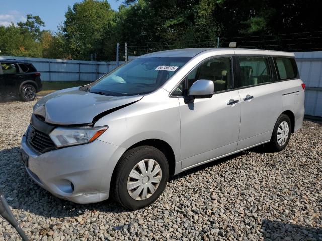 2016 NISSAN QUEST S JN8AE2KPXG9153331