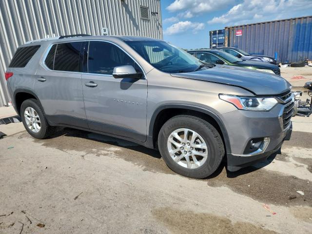 Vin: 1gnevgkw4jj203140, lot: 62662795, chevrolet traverse lt 20184