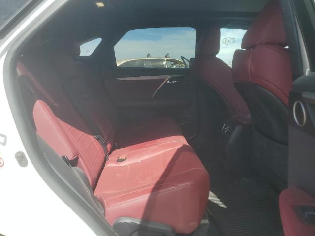 2018 LEXUS RX 450H BA 2T2BGMCA8JC020516